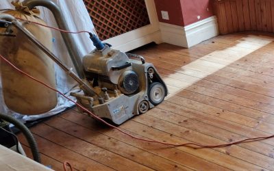 Wood Floor Sanding in Wandsworth: From Dull to Beautiful