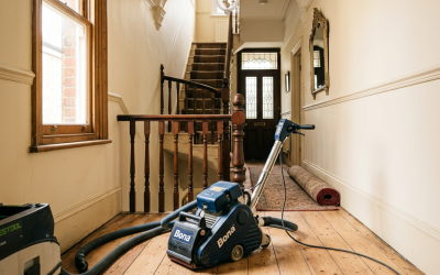 Restoring Victorian Pine Floorboards: The Heritage Restoration Guide