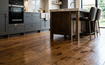 The Science of Osmo Hardwax Oil: Luxury Maintenance for Wandsworth Homes